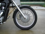 �������� �� ������ �������� Honda Steed600 1993 ���� 12